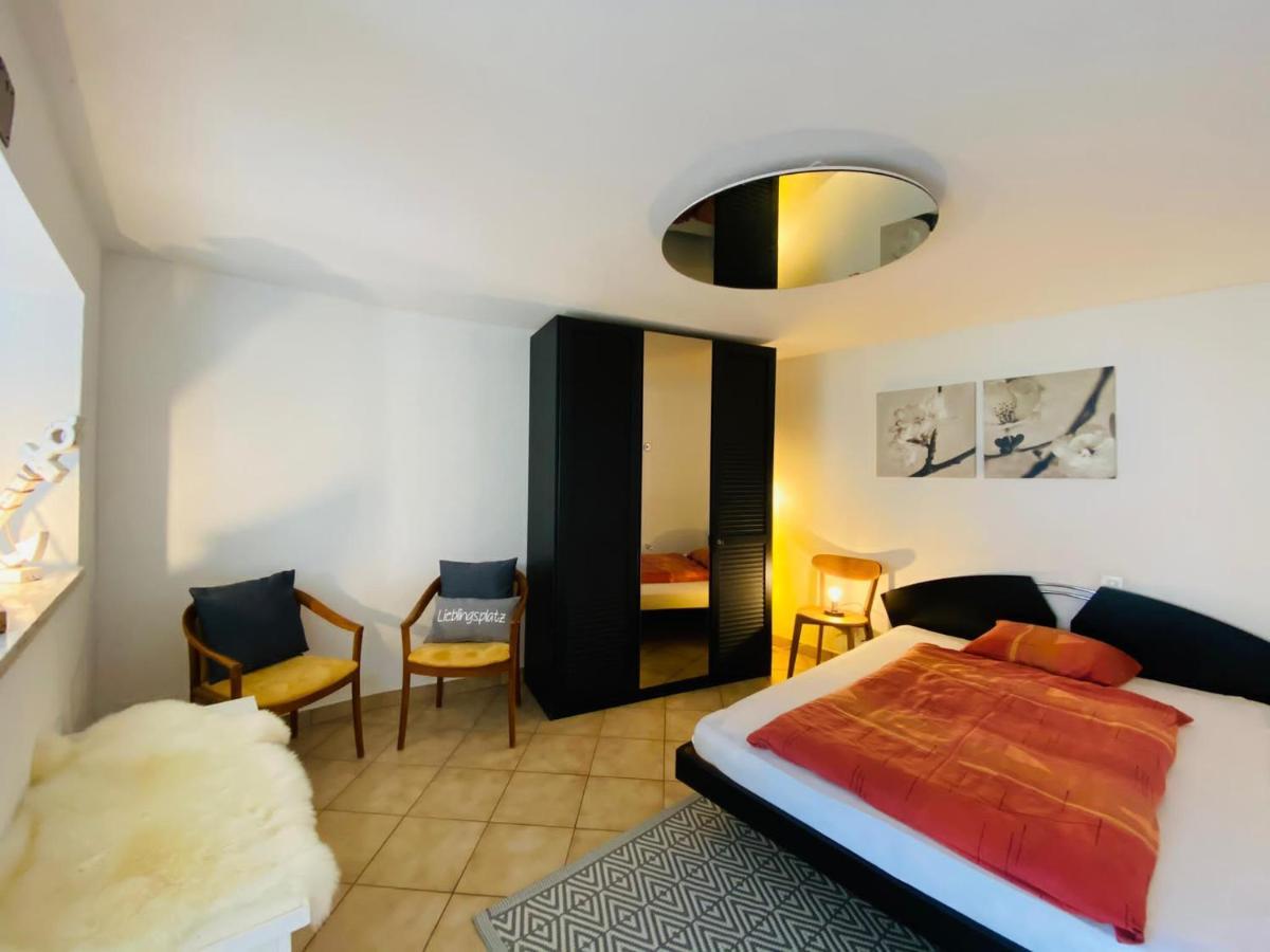 Casa Sibylle Studio - Piccolo Paradiso Minusio ภายนอก รูปภาพ