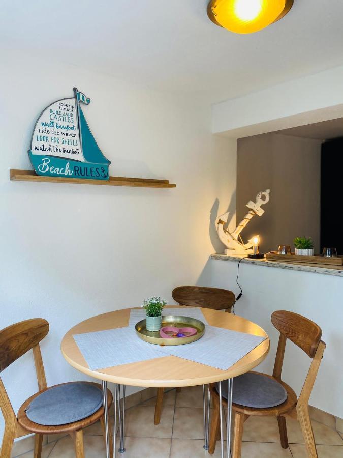 Casa Sibylle Studio - Piccolo Paradiso Minusio ภายนอก รูปภาพ